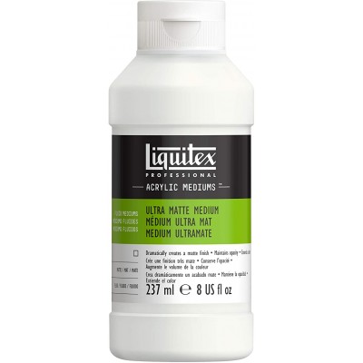 Médium Liquitex Ultra Mat - 237ml